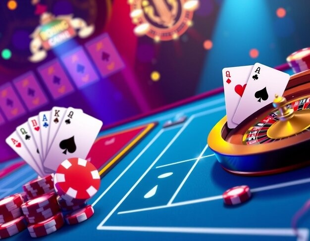 BandarQ hand rankings on djarum88 slot